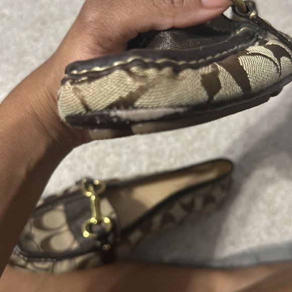 Coach loafers - Picture 5 of 6